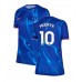 Maillot de foot Chelsea Mykhailo Mudryk #10 Domicile vêtements Femmes 2024-25 Manches Courtes